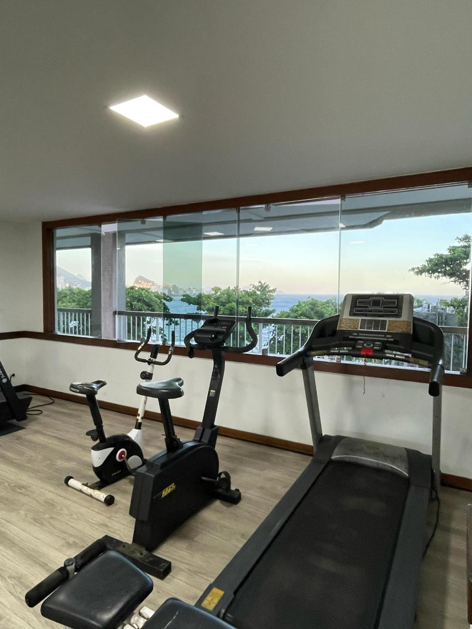 Incrivel Vista Mar, Av Niemeyer, Vidigal Apartemen *