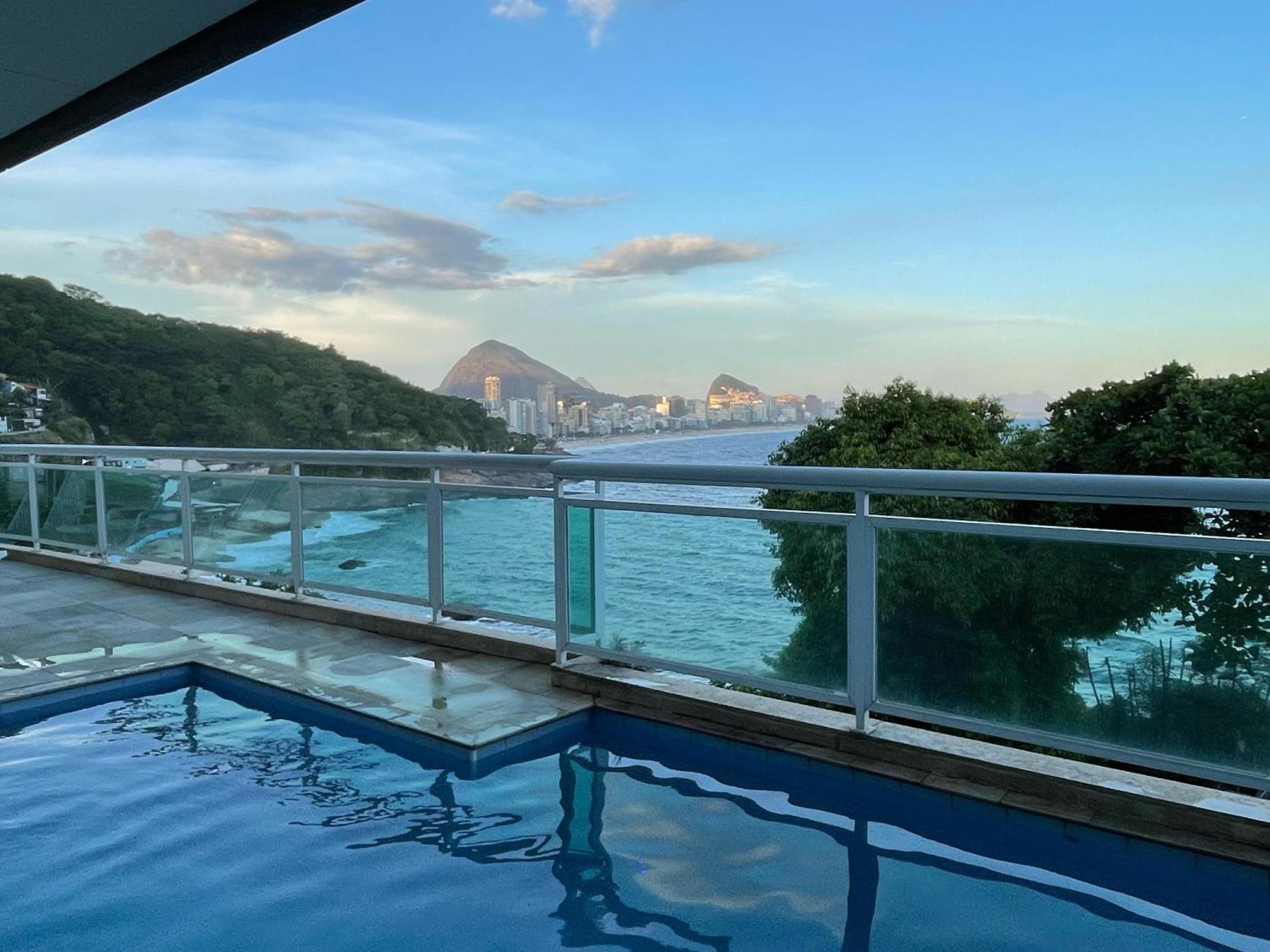 Incrivel Vista Mar, Av Niemeyer, Vidigal Apartemen