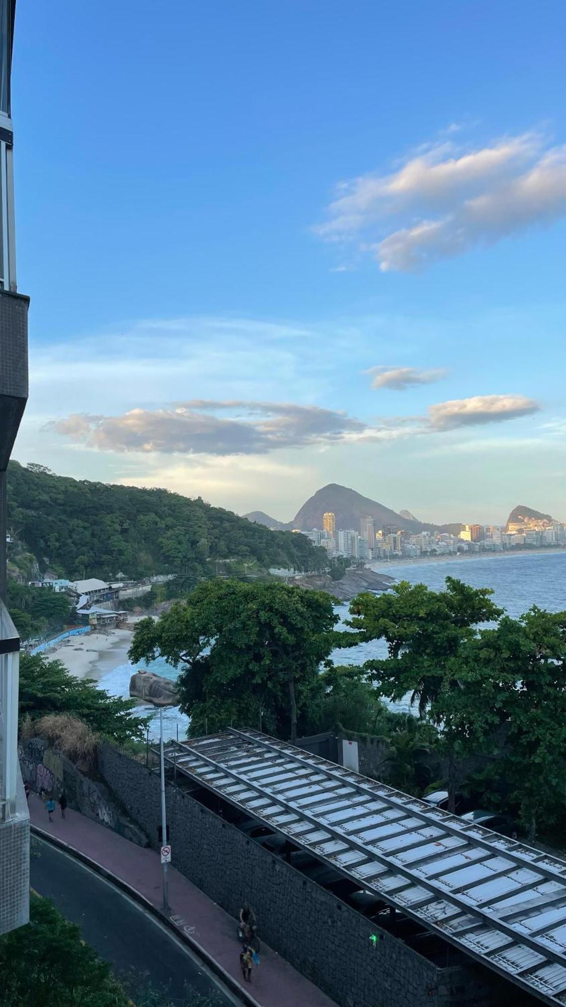 Apartemen Incrivel Vista Mar, Av Niemeyer, Vidigal Rio de Janeiro
