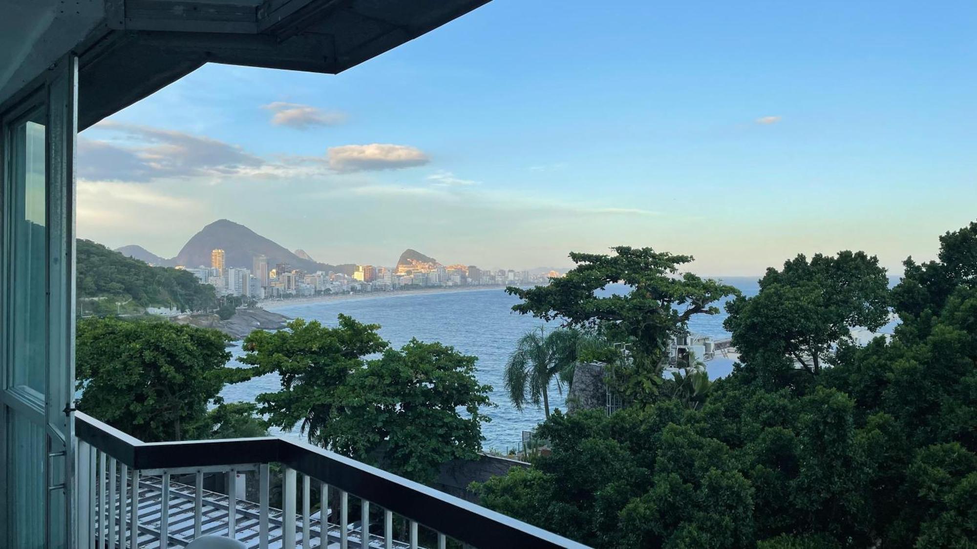 Incrivel Vista Mar, Av Niemeyer, Vidigal Apartemen *