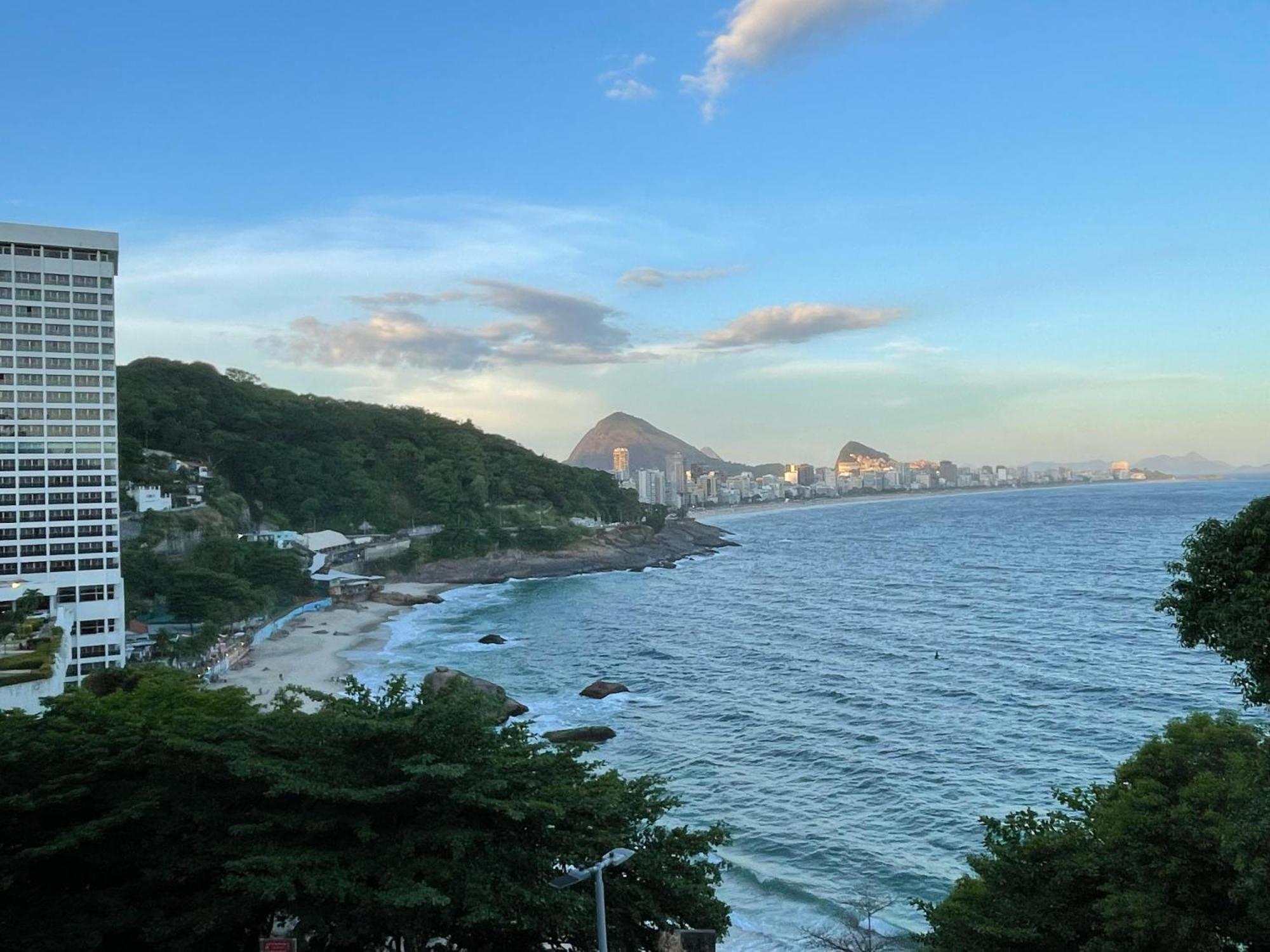 Apartemen Incrivel Vista Mar, Av Niemeyer, Vidigal *