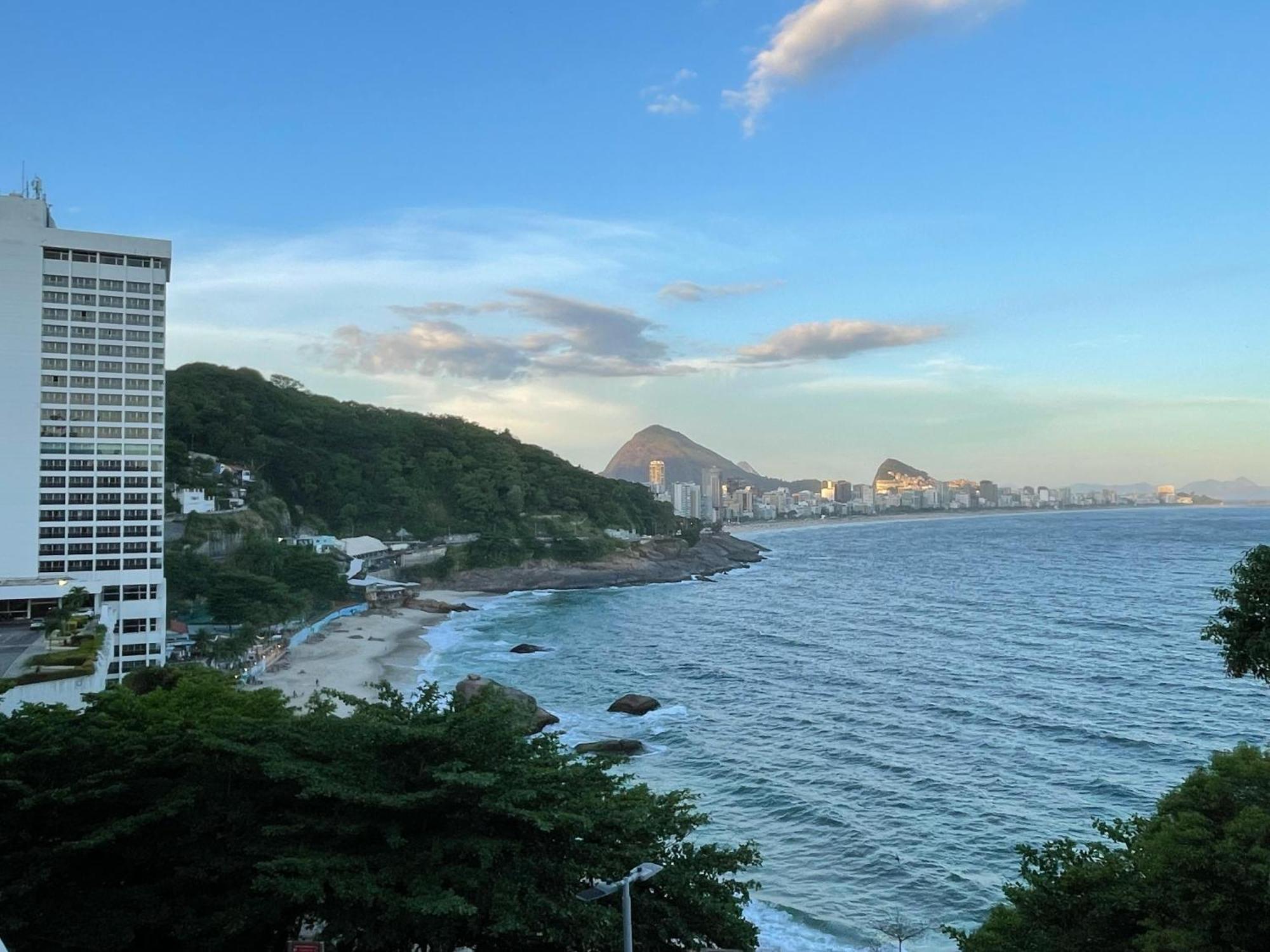 Apartemen Incrivel Vista Mar, Av Niemeyer, Vidigal *