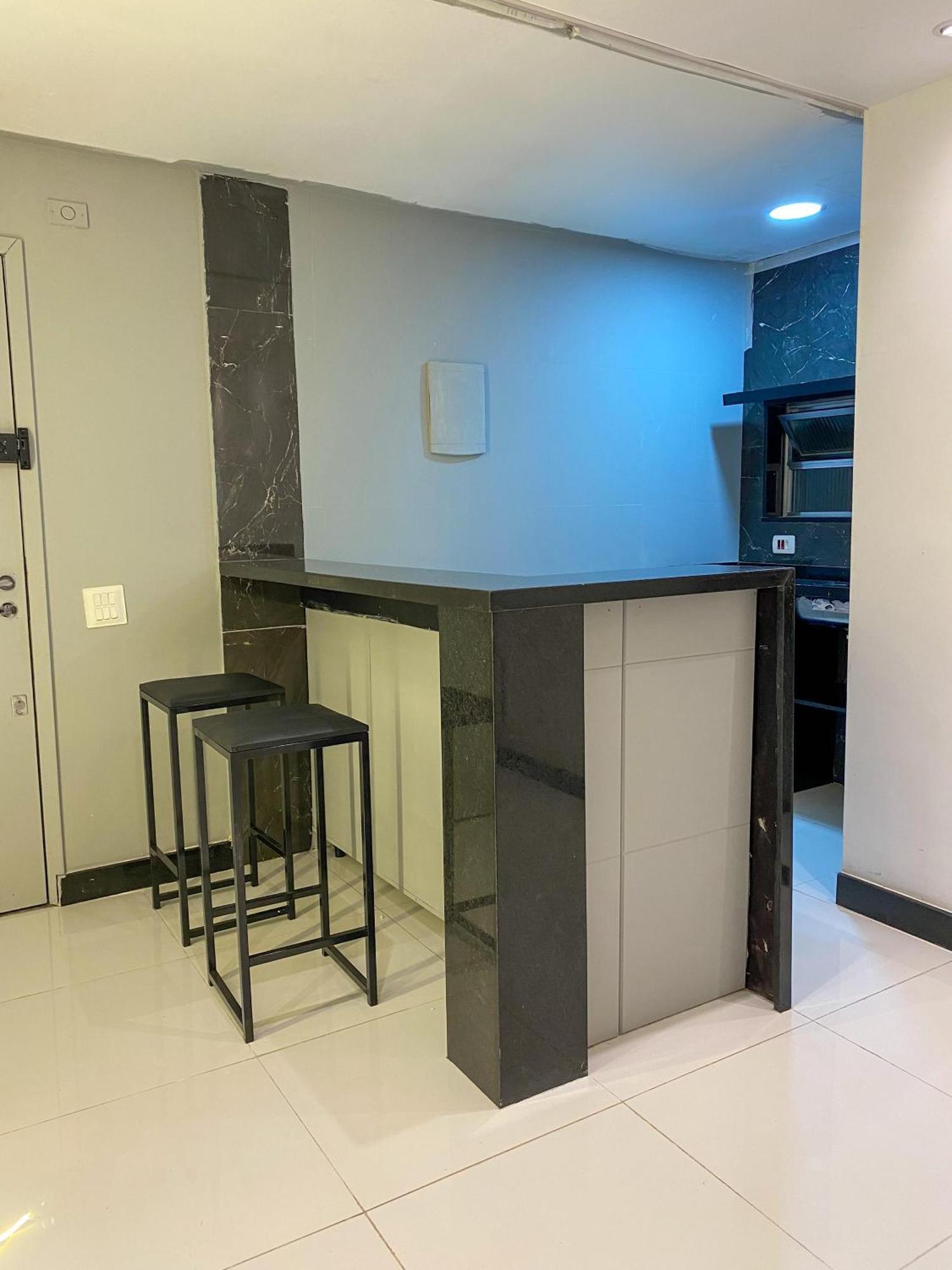 Apartemen Incrivel Vista Mar, Av Niemeyer, Vidigal Rio de Janeiro