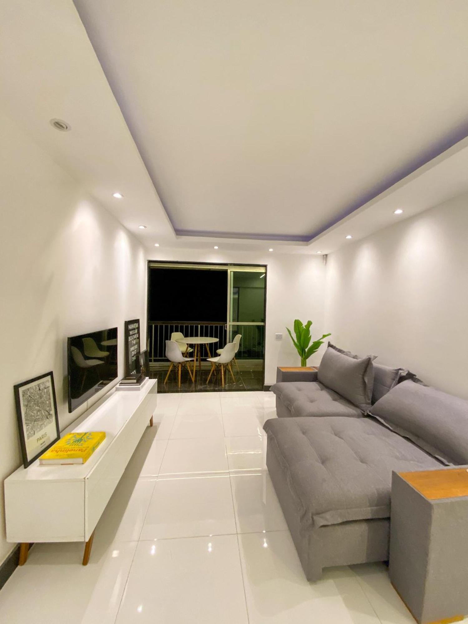 Incrivel Vista Mar, Av Niemeyer, Vidigal Apartemen