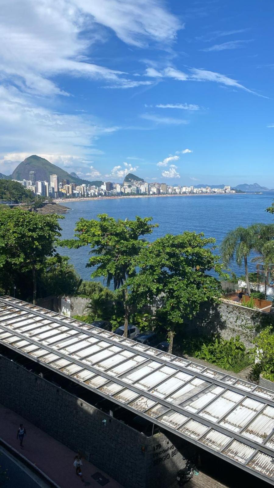 Apartemen Incrivel Vista Mar, Av Niemeyer, Vidigal Rio de Janeiro