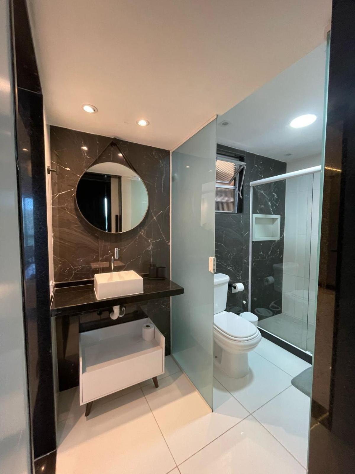 Apartemen Incrivel Vista Mar, Av Niemeyer, Vidigal Rio de Janeiro