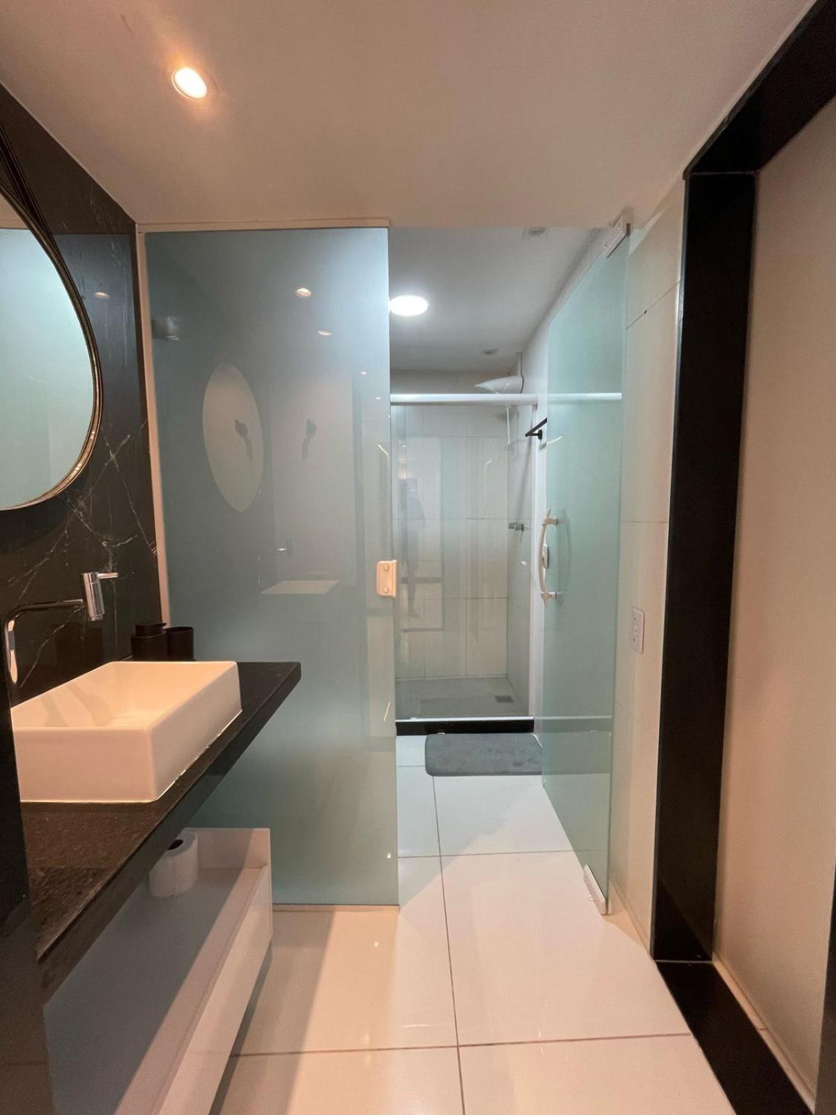 Incrivel Vista Mar, Av Niemeyer, Vidigal Apartemen *