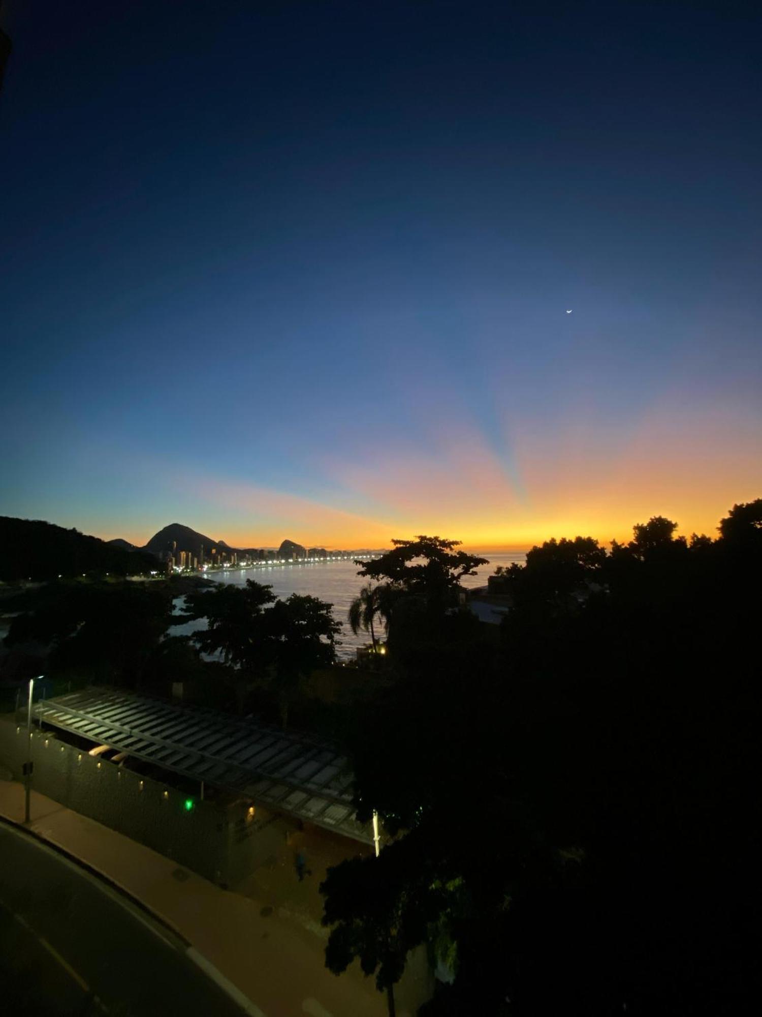 Apartment Incrivel Vista Mar, Av Niemeyer, Vidigal