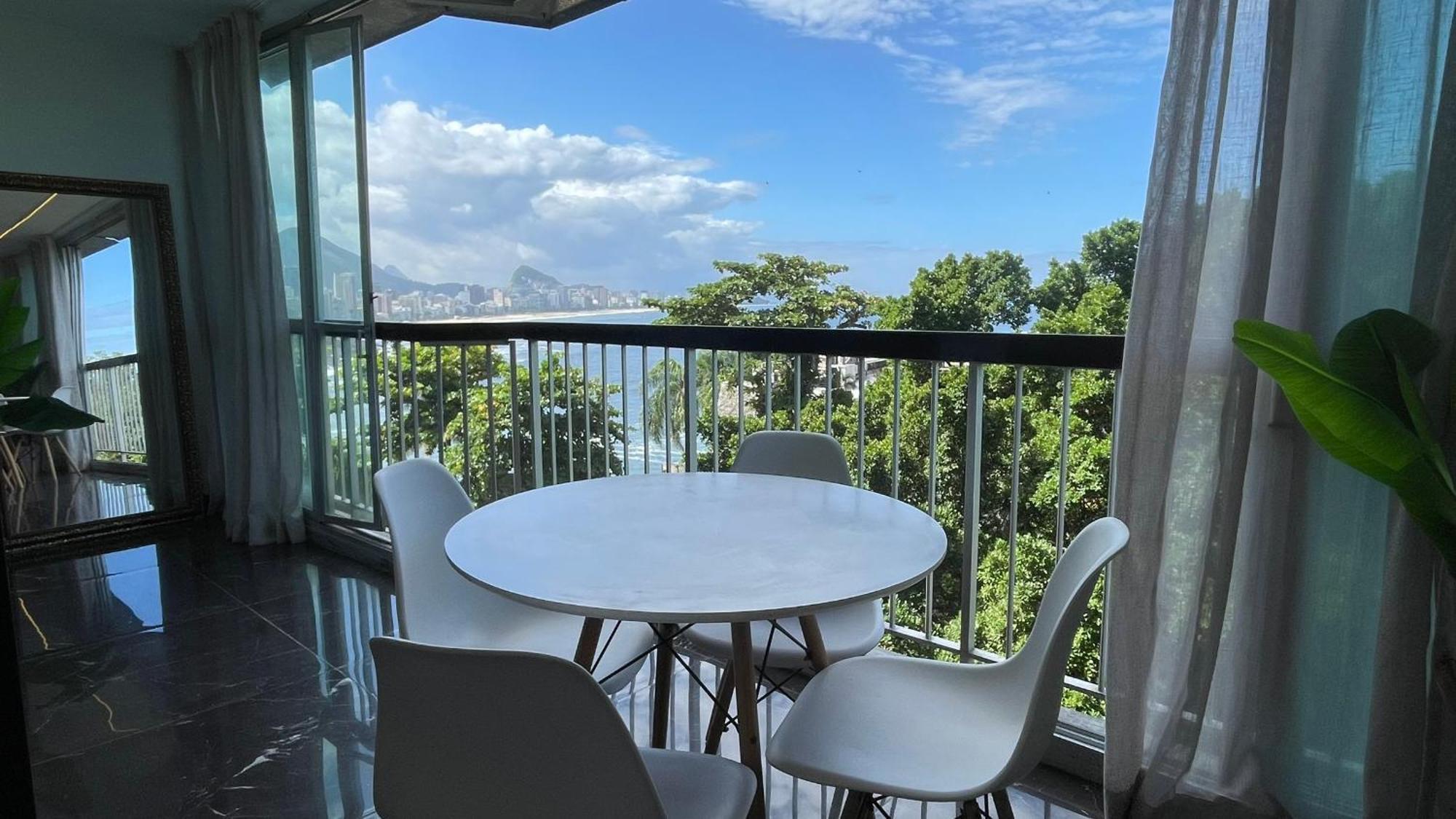 Incrivel Vista Mar, Av Niemeyer, Vidigal * Rio de Janeiro