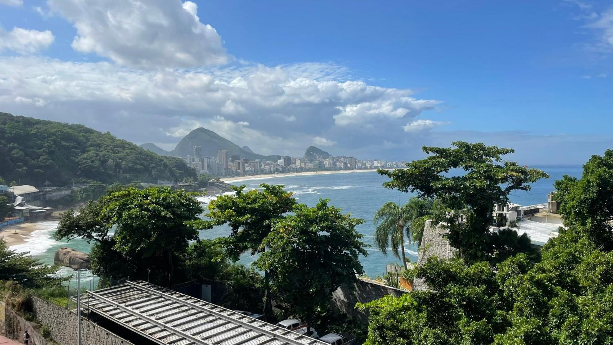 Incrivel Vista Mar, Av Niemeyer, Vidigal Appartamento